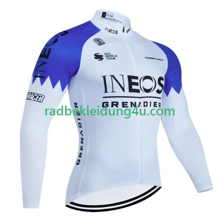 Radtrikot Langarm Ineos Grenadier 2023 N001